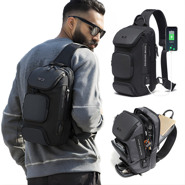 Bange Deneb 7086 Waterproof Polyester Sling Bag