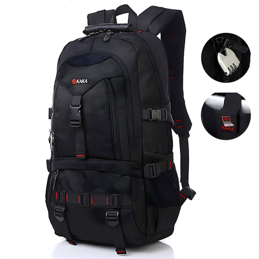 KAKA 2020 Waterproof Anti-Theft Travel Backpack