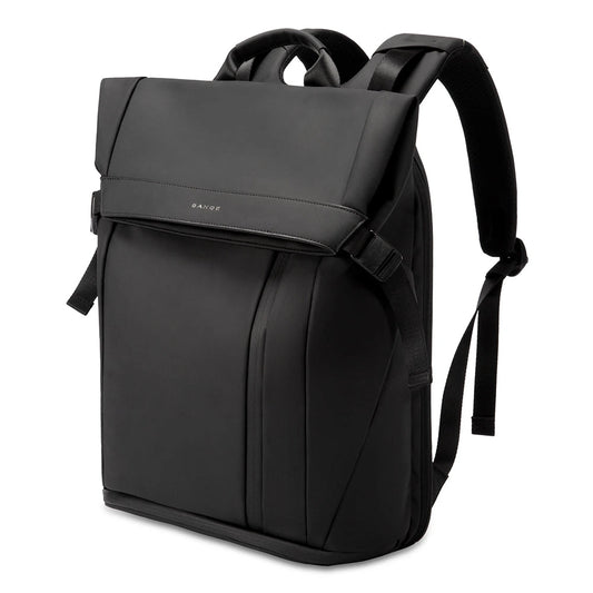 Bange 7700 Flexon Rolltop Backpack Black
