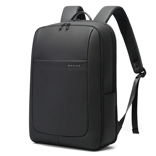 Bange Voyon Black Backpack