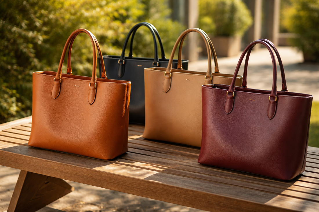 Tote Bags vs Backpacks: Choose Your Perfect Daily Bag
