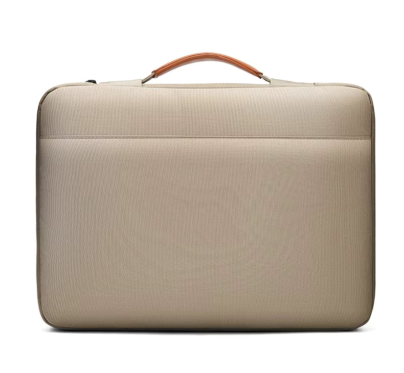 BANGE BG-6802 Laptop Sleeve with Handle — open view