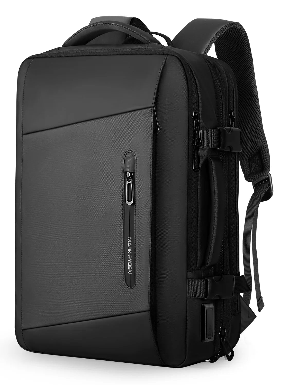 Mark Ryden Large Capacity Travel Backpack - 9299 — size reference