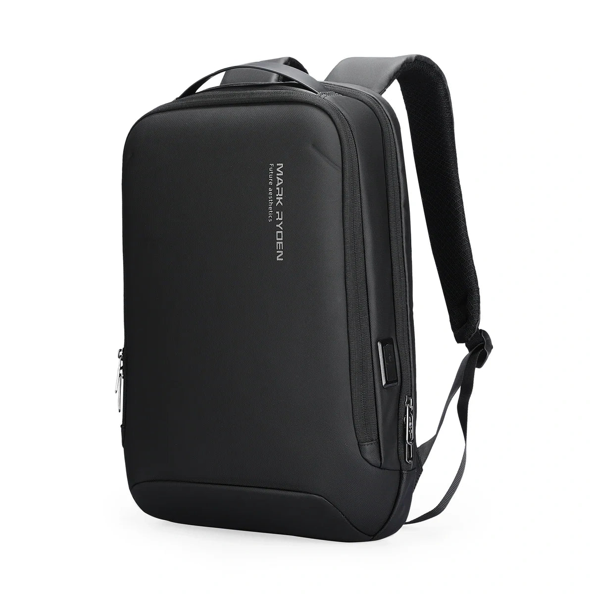 MARK RYDEN MR9008 Casual Lightweight Business Travel Backpack — front view