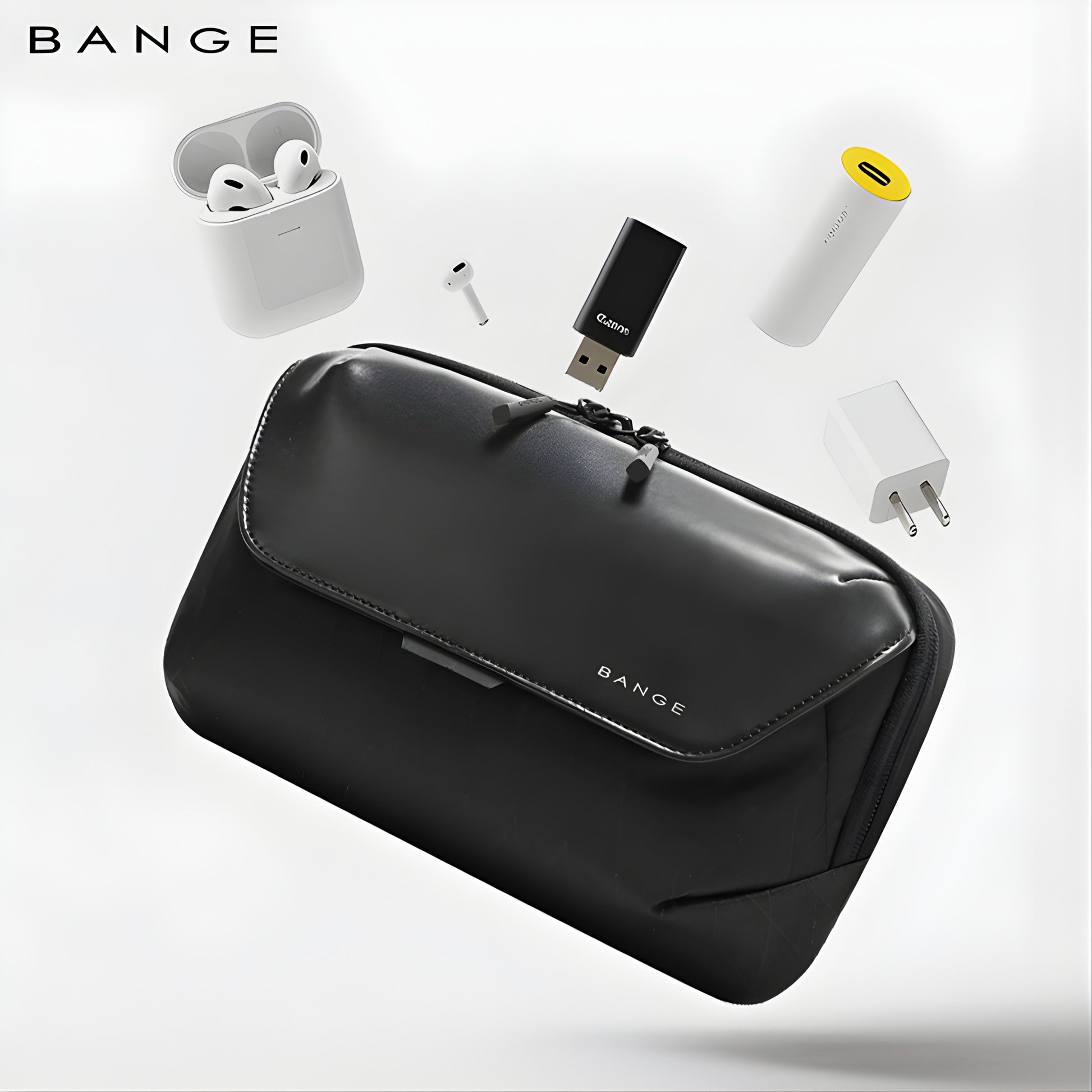 BANGE BG-8133 Messenger Bag — front view