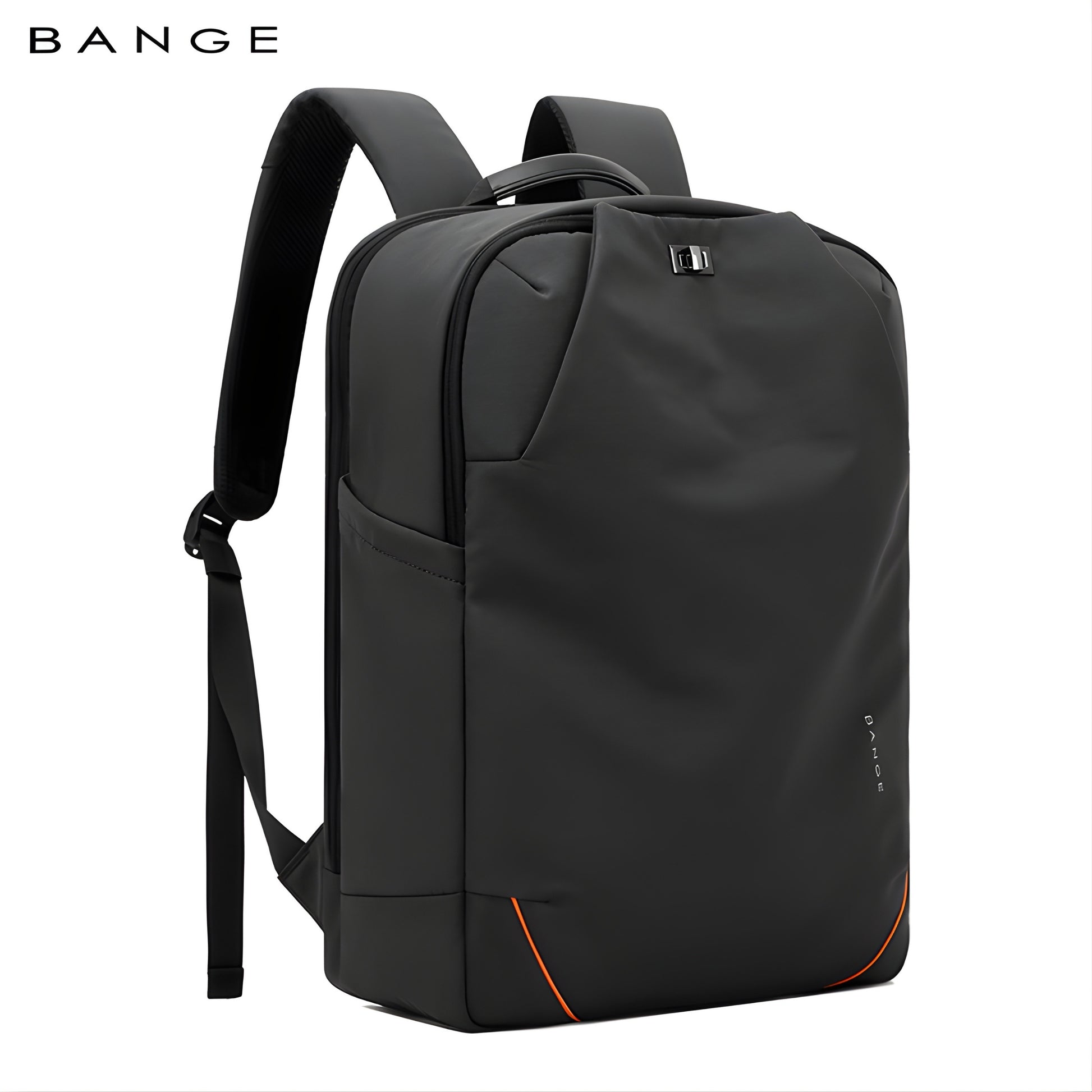 BANGE BG-8099 15.6" Leisure Backpack — front view