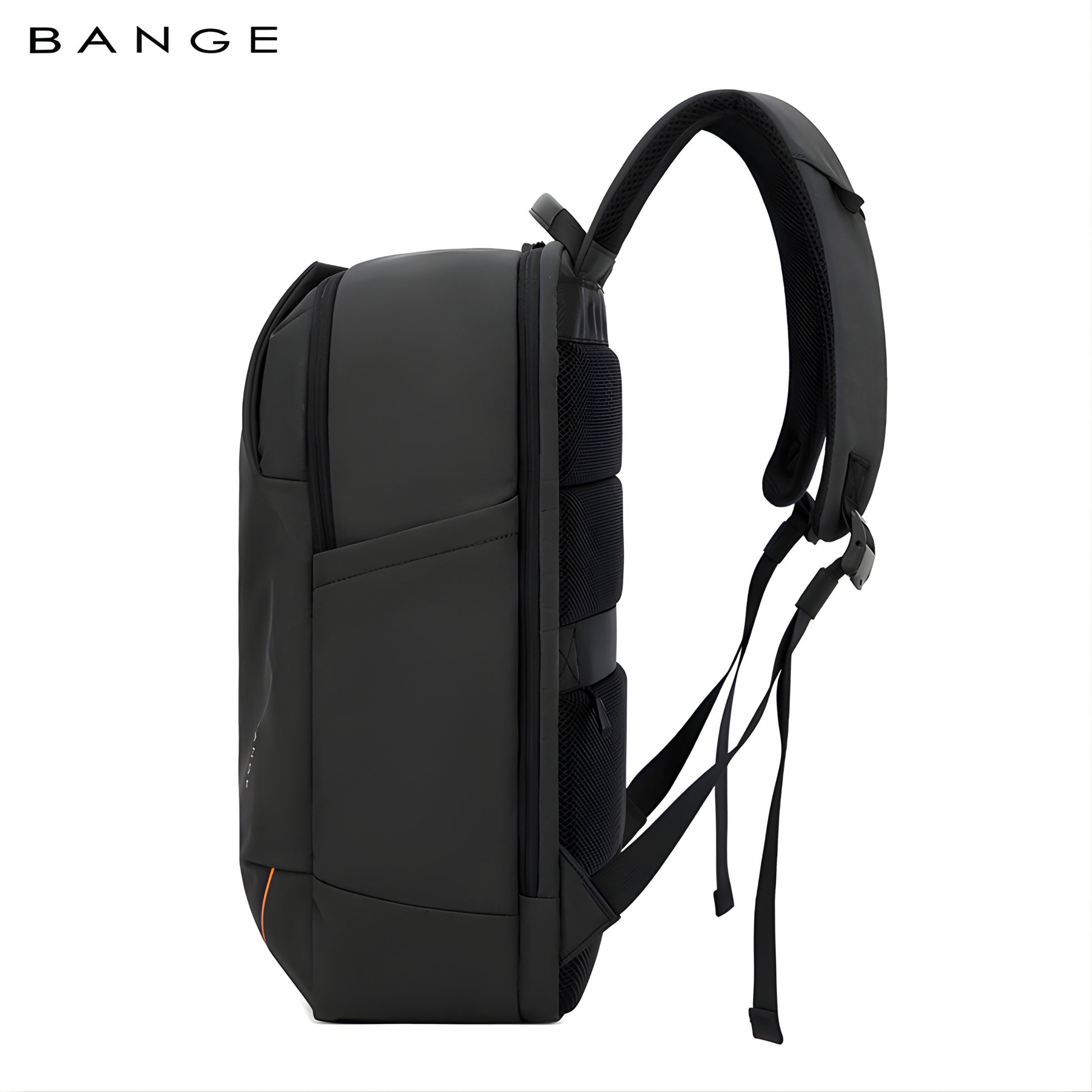 BANGE BG-8099 15.6" Leisure Backpack — back panel