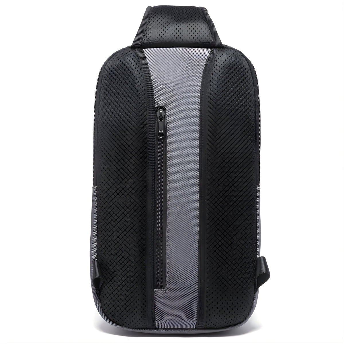 BANGE 7082 Waterproof Anti-Cut Sling Bag — size reference