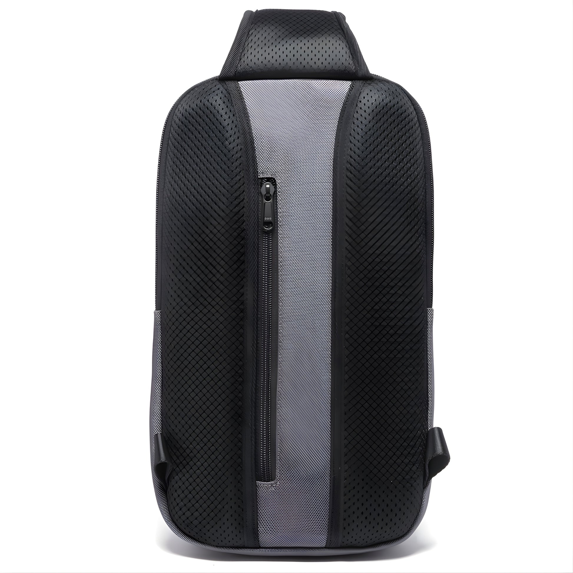 BANGE 7082 Waterproof Anti-Cut Sling Bag — size reference