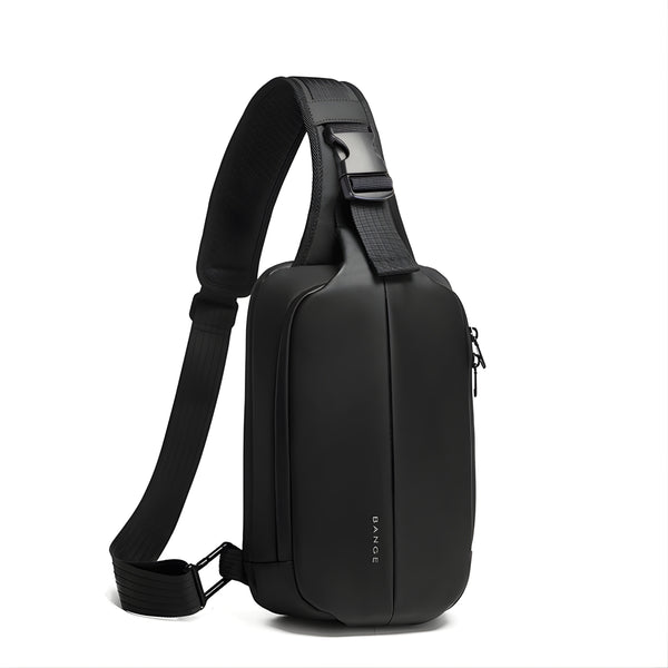 BANGE 7210 Waterproof Anti-Theft Crossbody Sling Bag