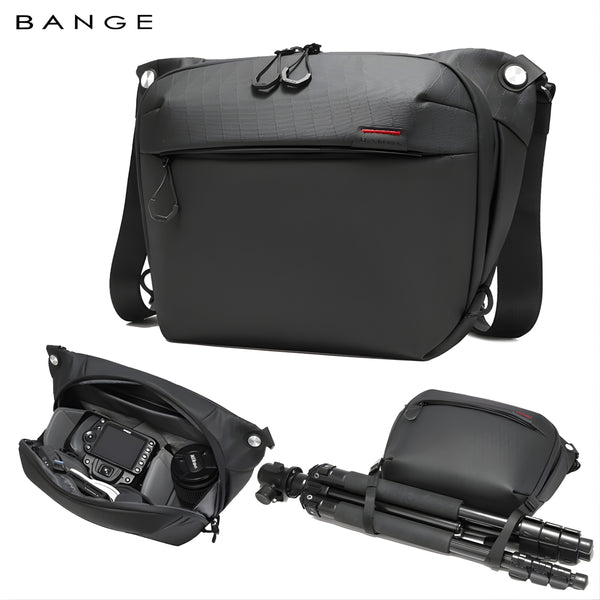 BANGE BG-XJ328 Waterproof Camera Single Arm Bag