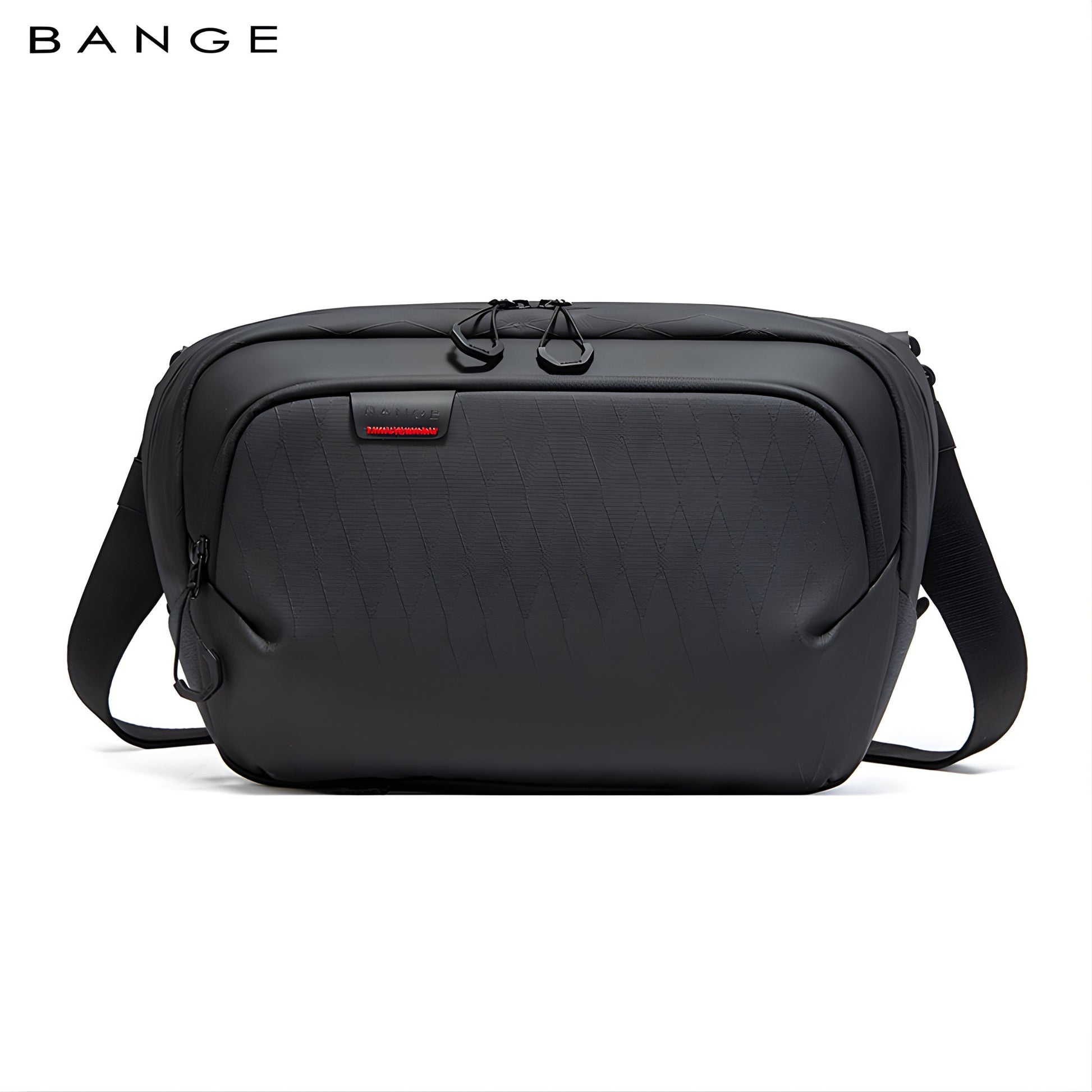 BANGE BG-XJ329 Waterproof 10L Camera Sling Bag — front view