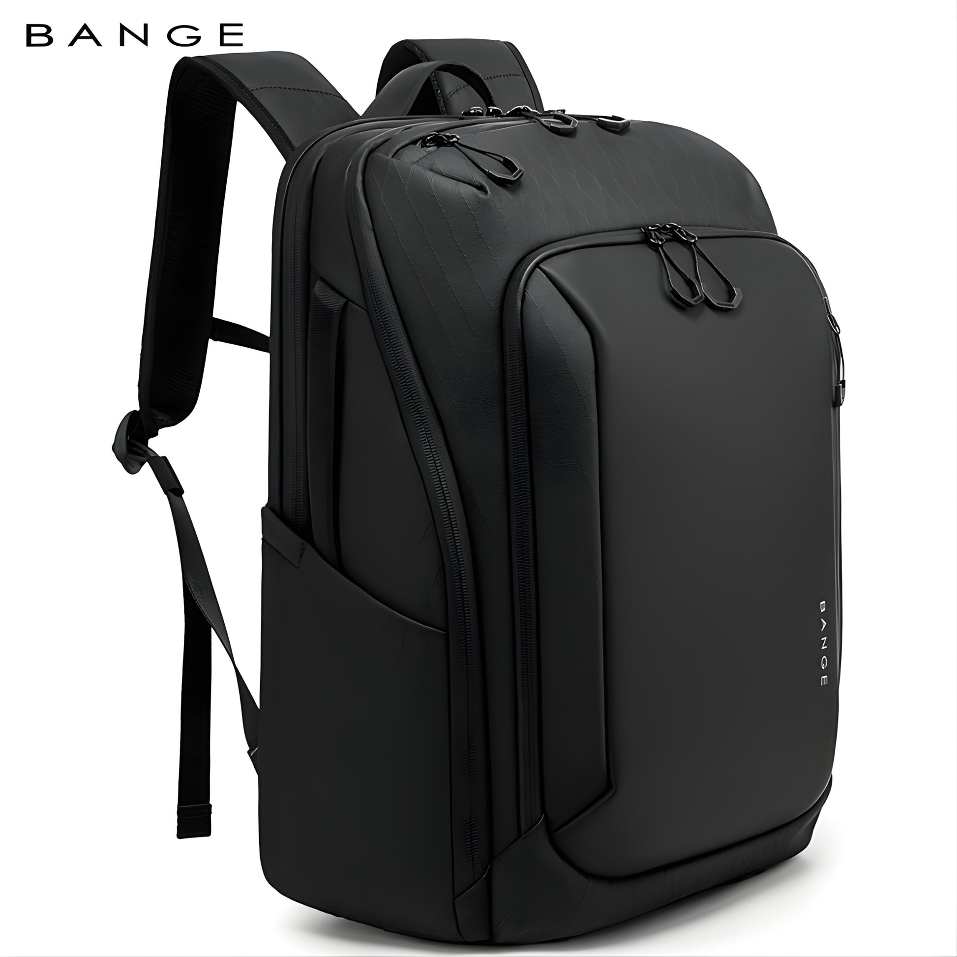 BANGE BG-XJ325 Waterproof Camera Backpack — back panel