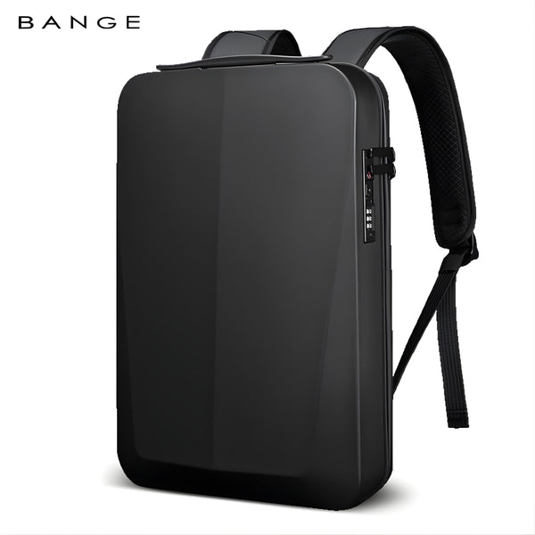 Leila: Hardshell Waterproof 24L Backpack with Anti-Theft feature