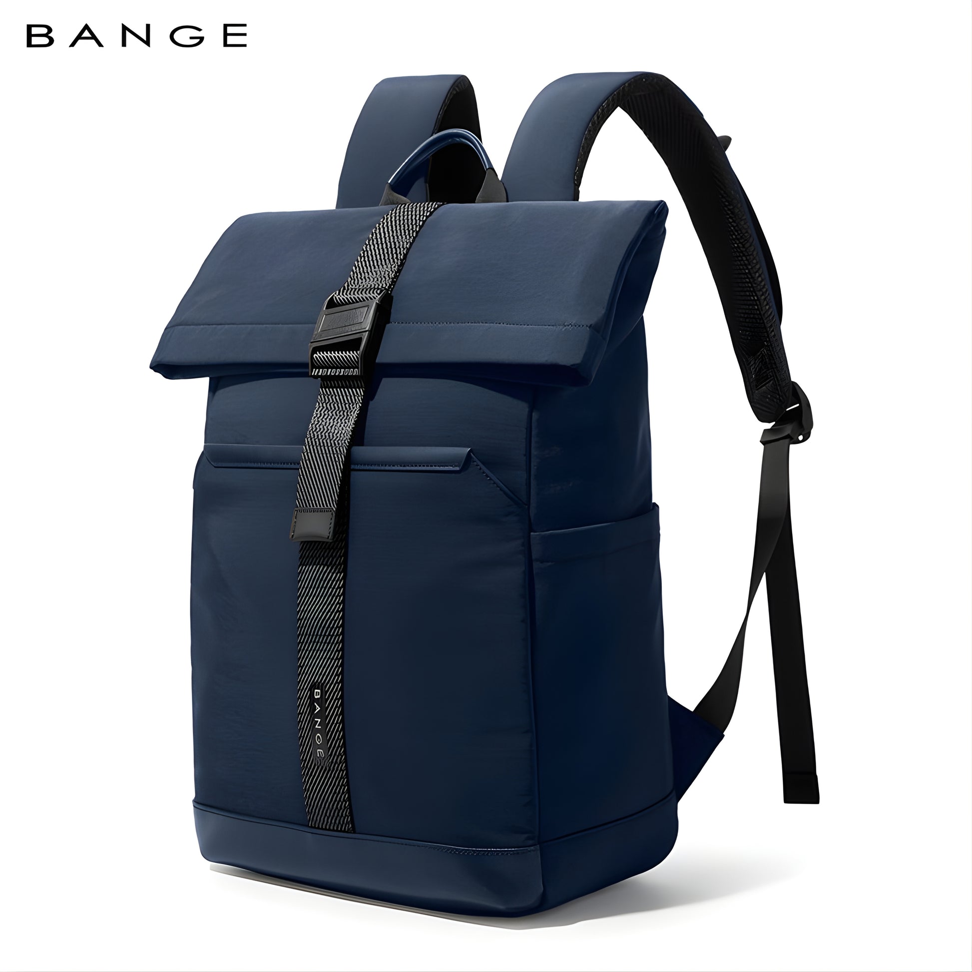 Inci: 21L Lightweight Waterproof Roll-Top with Bottle Holder — feature detail