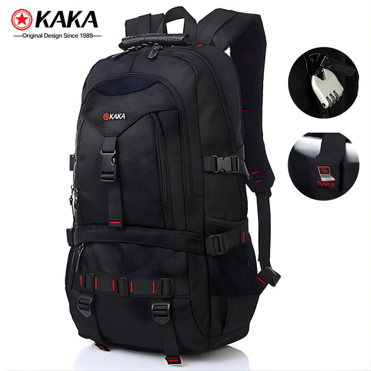 KAKA 2020 Waterproof Anti-Theft Travel Backpack