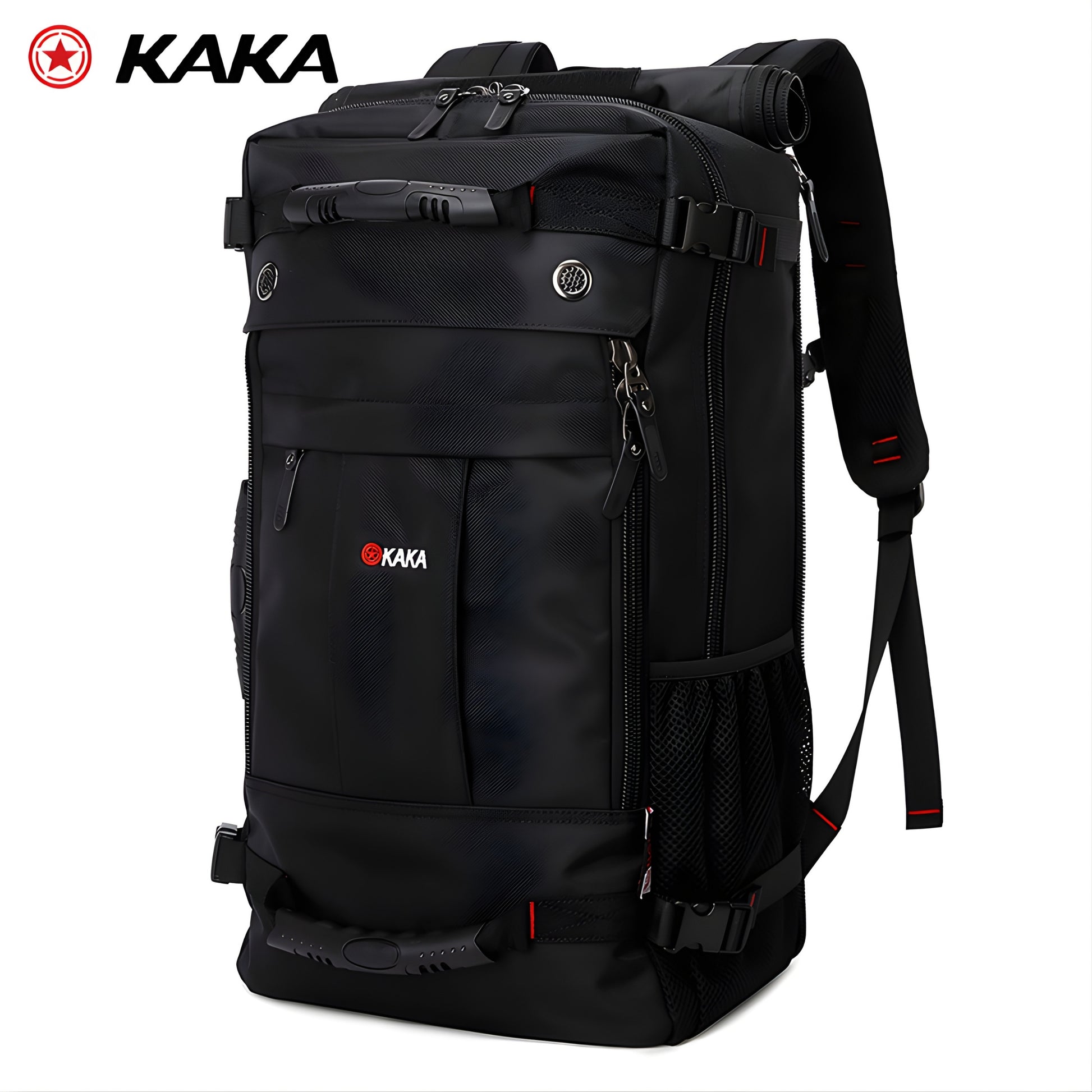 KAKA 2050 Waterproof Hiking Backpack — front view