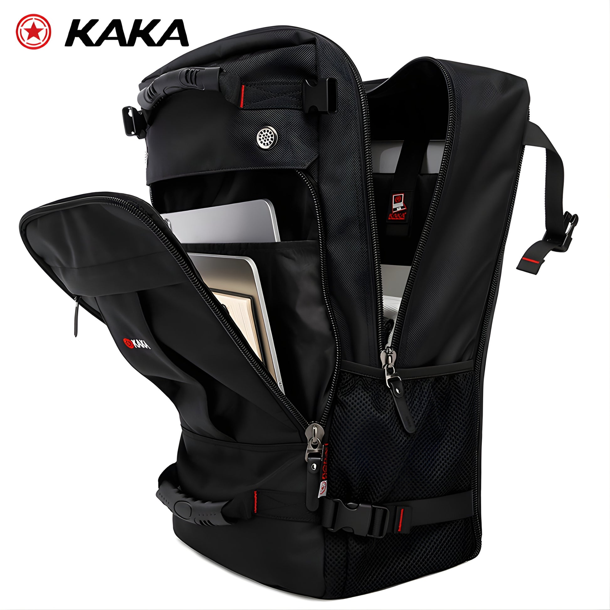 KAKA 2050 Waterproof Hiking Backpack — color option