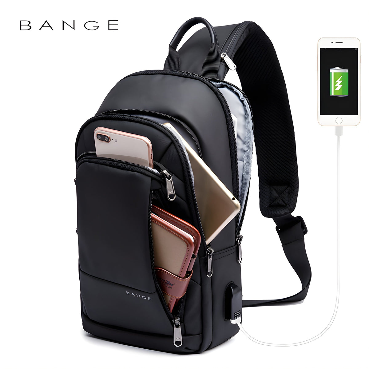 BANGE 1911 A+ content
