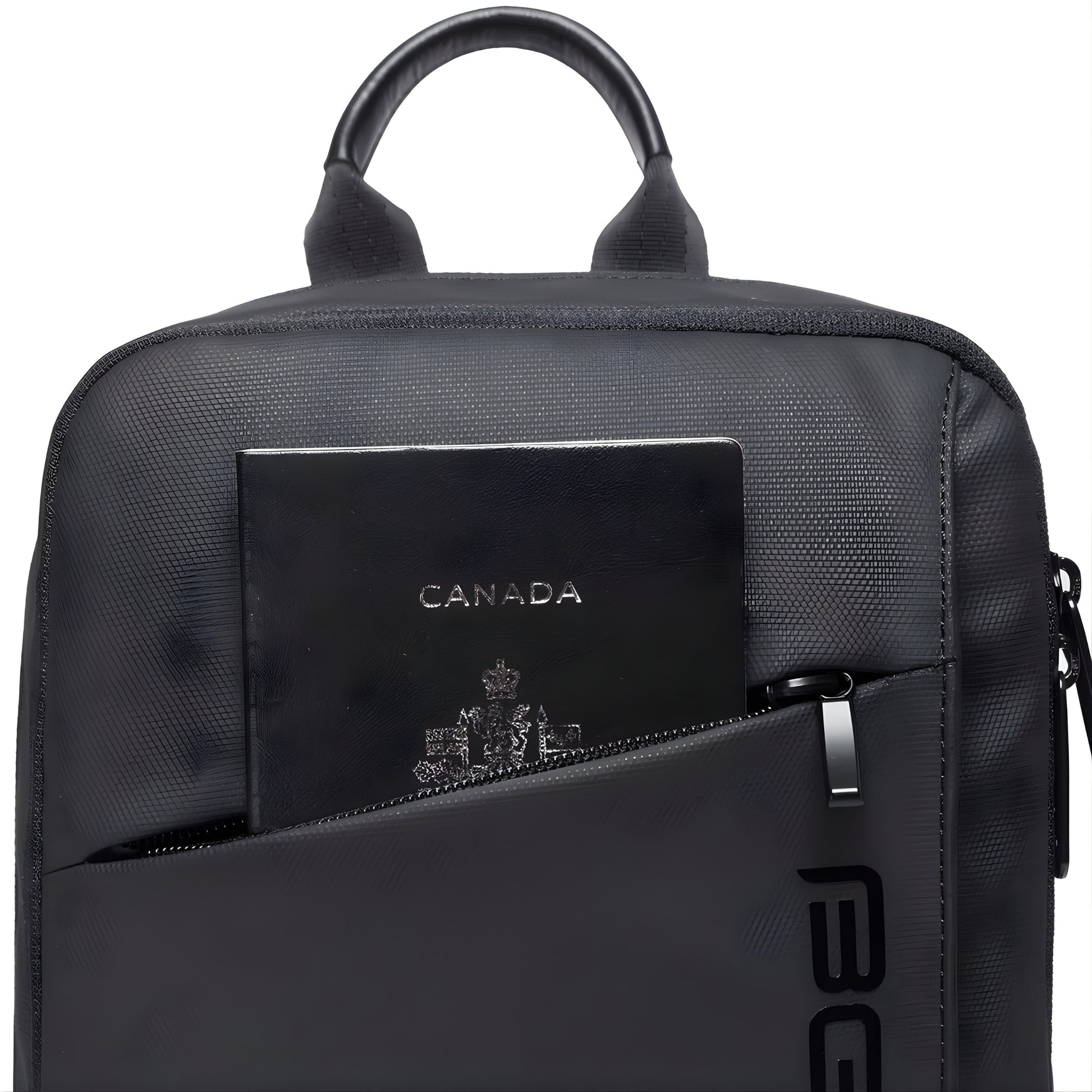 BANGE 22002 Waterproof Oxford Anti-Theft Sling Bag — lifestyle shot