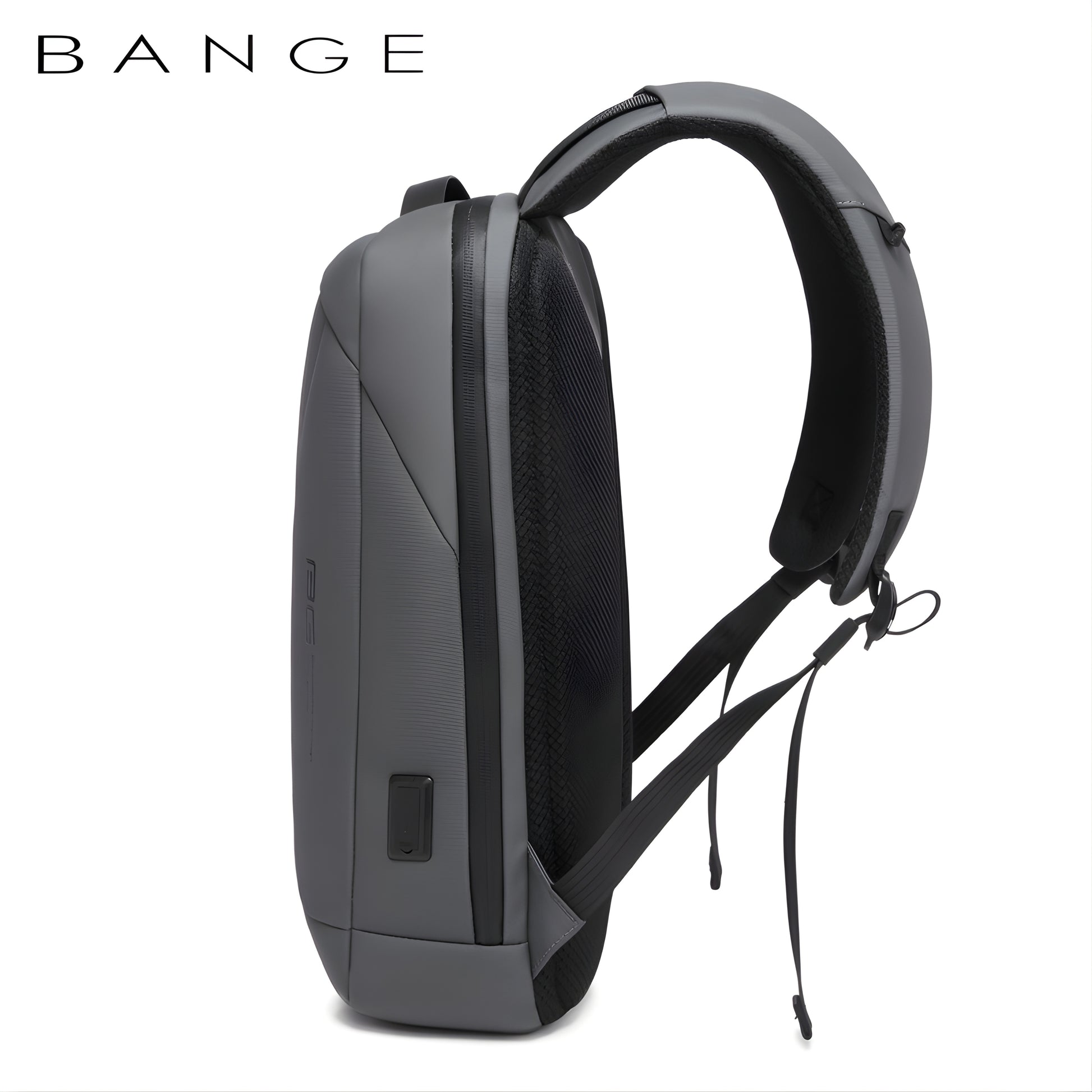 Daca: Business Waterproof Laptop Backpack with Anti-Theft feature — lifestyle shot