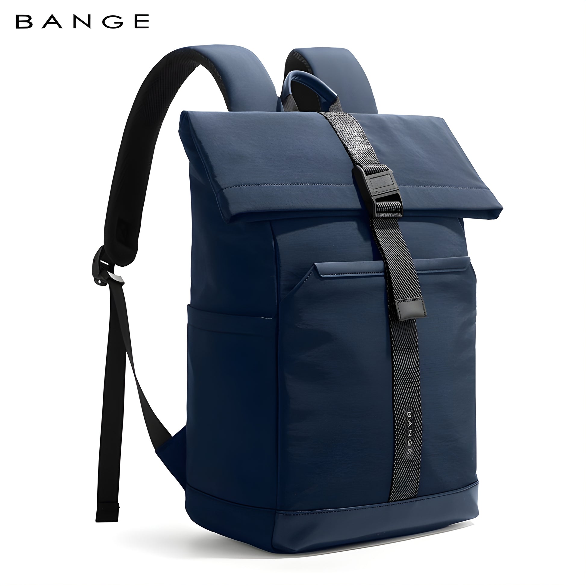 Inci: 21L Lightweight Waterproof Roll-Top with Bottle Holder — size reference