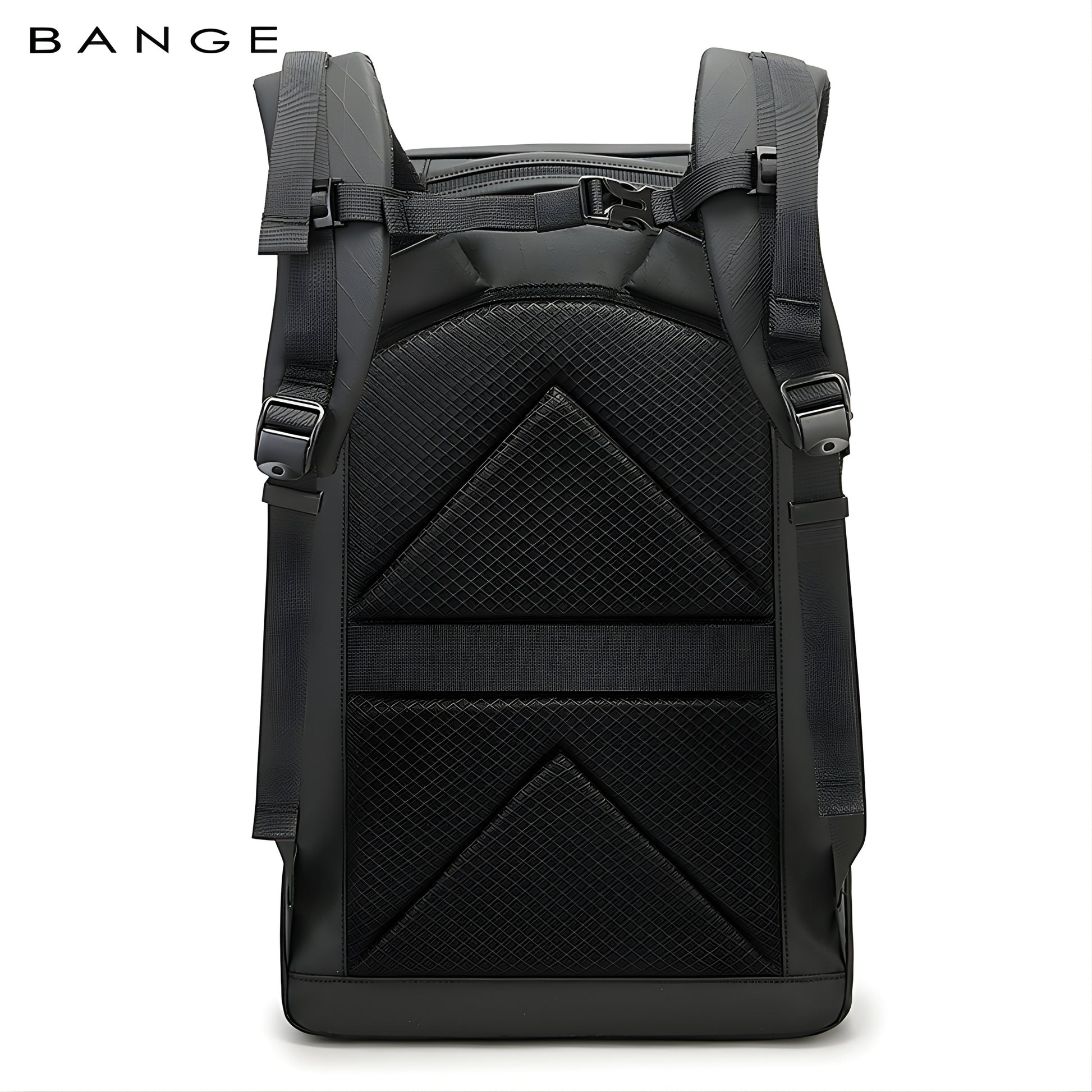 Tuna: Waterproof Multi-Function Outdoor Travel Backpack — interior compartment