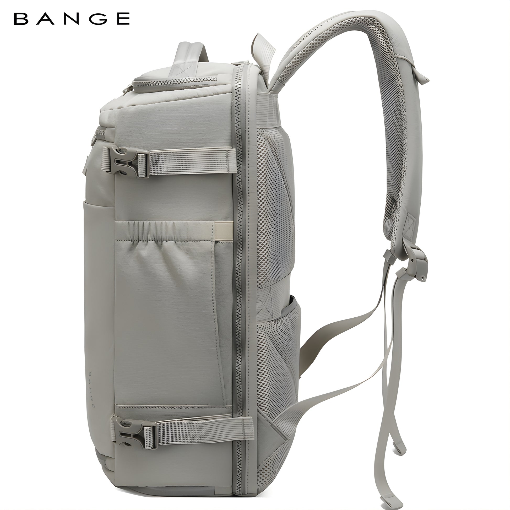 Otis: 24L Waterproof 15'6 Laptop Backpack with Shoe Compartment — color option