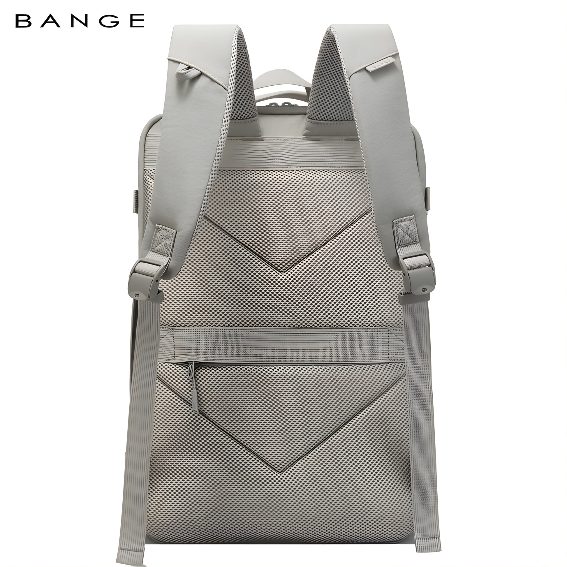 Otis: 24L Waterproof 15'6 Laptop Backpack with Shoe Compartment — feature detail