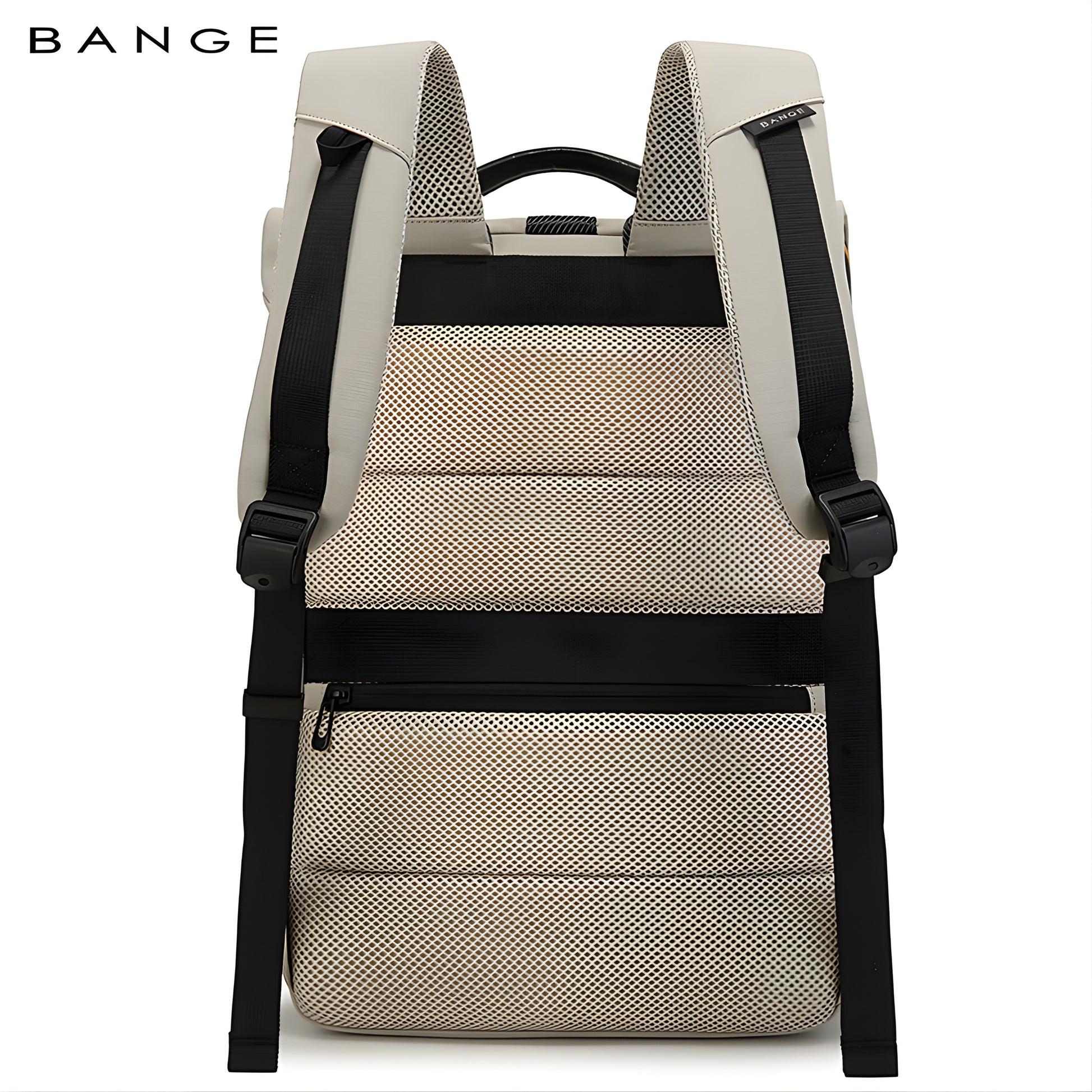 Rollo: 20L Lightweight Roll-Top Backpack with YKK Zipper — color option