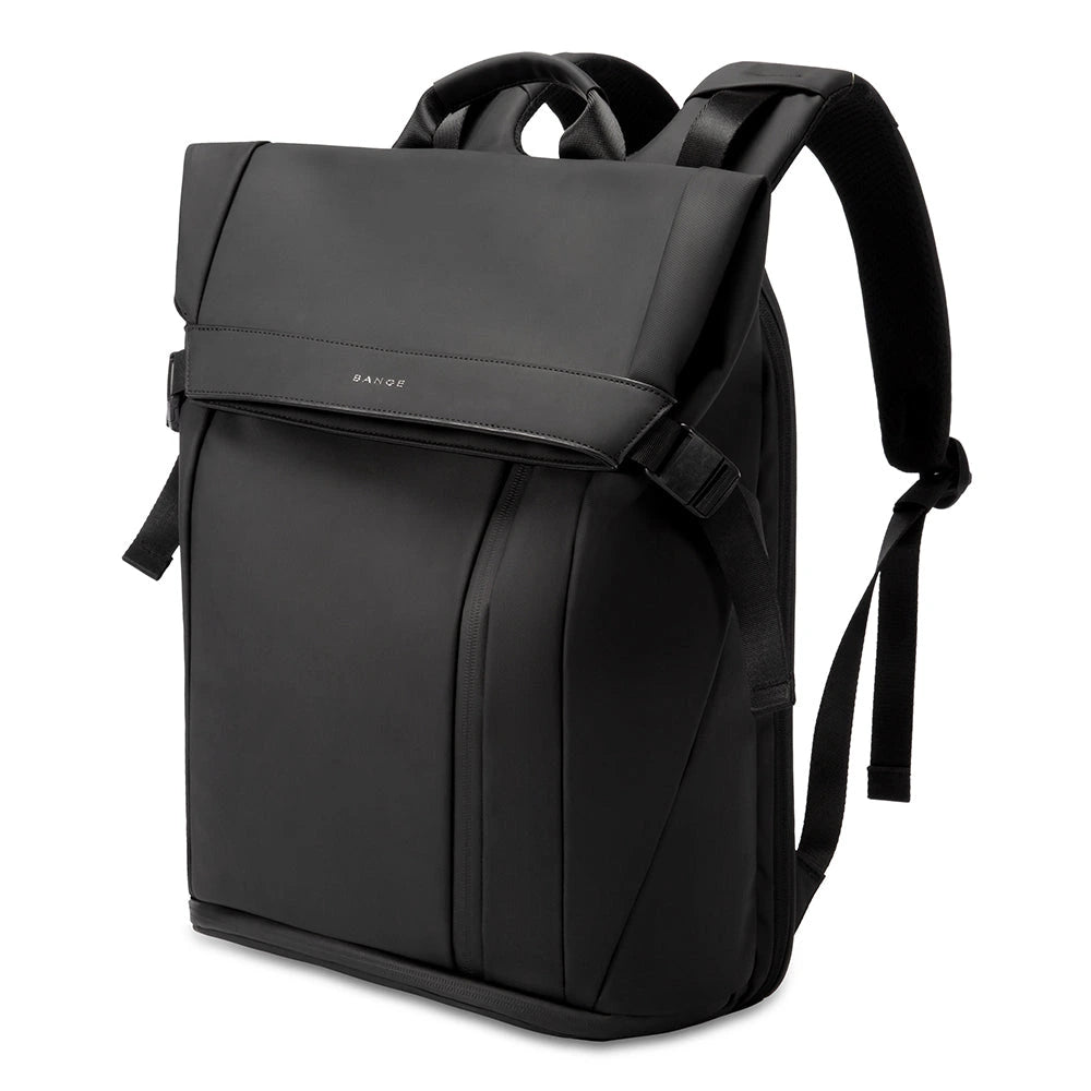 Bange 7700 Flexon Rolltop Backpack Black