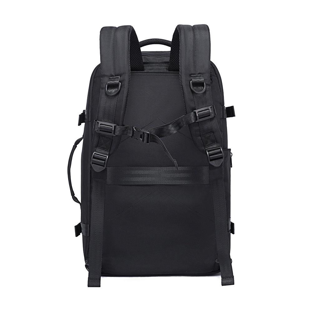 bange 1916 lumos with three cubes backpack back side