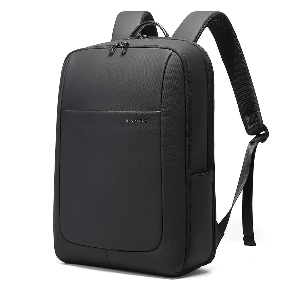 Bange Voyon Black Backpack