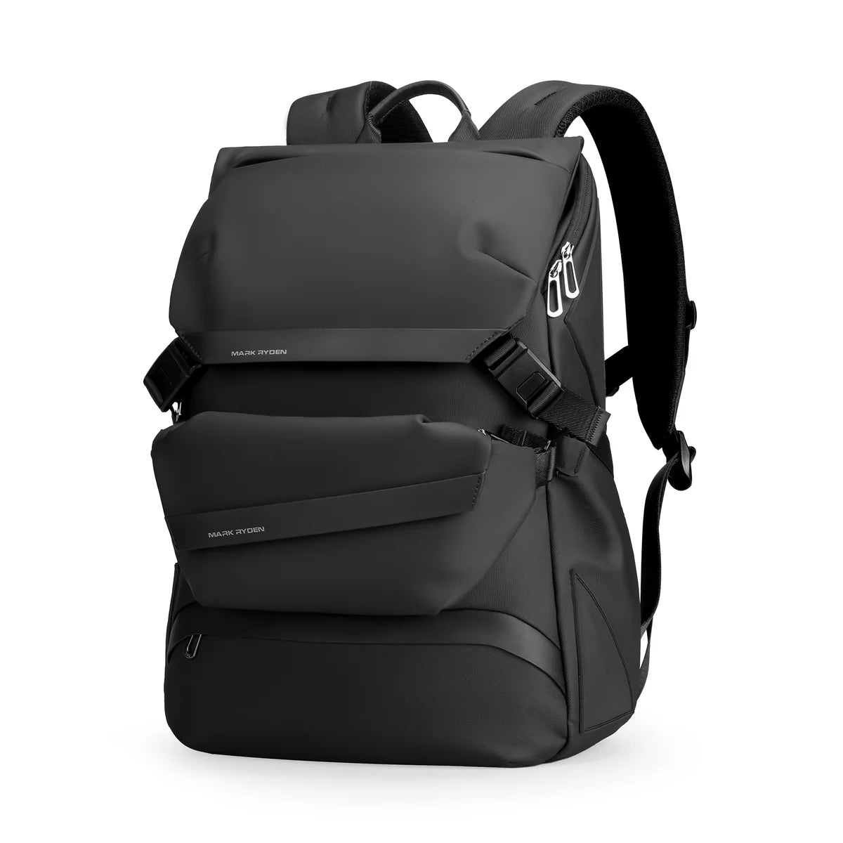 Mark Ryden Multi-Function Two-in-One Casual Backpack - 2859 — front view