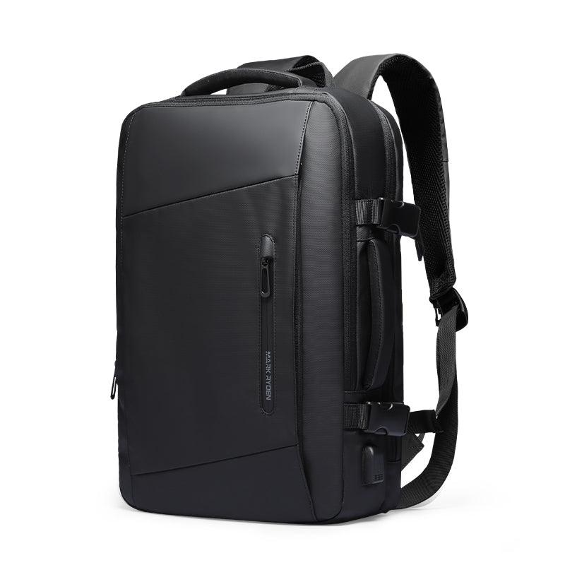 Mark Ryden Large Capacity Travel Backpack - 9299 — front view